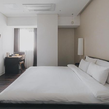 Acc Design Hotel Gwangju Metropolitan City Luaran gambar