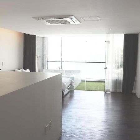 Acc Design Hotel Gwangju Metropolitan City Luaran gambar