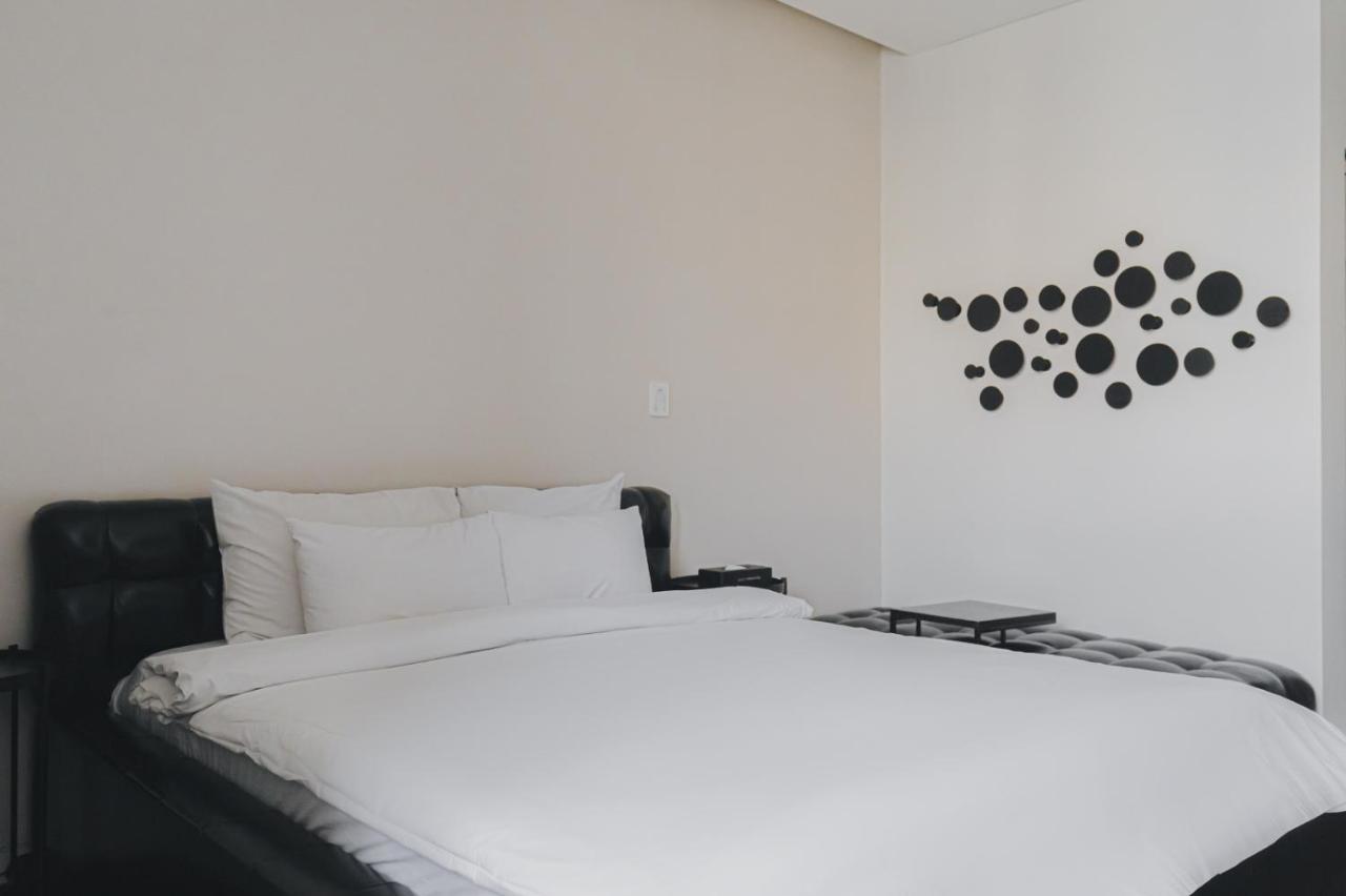 Acc Design Hotel Gwangju Metropolitan City Luaran gambar