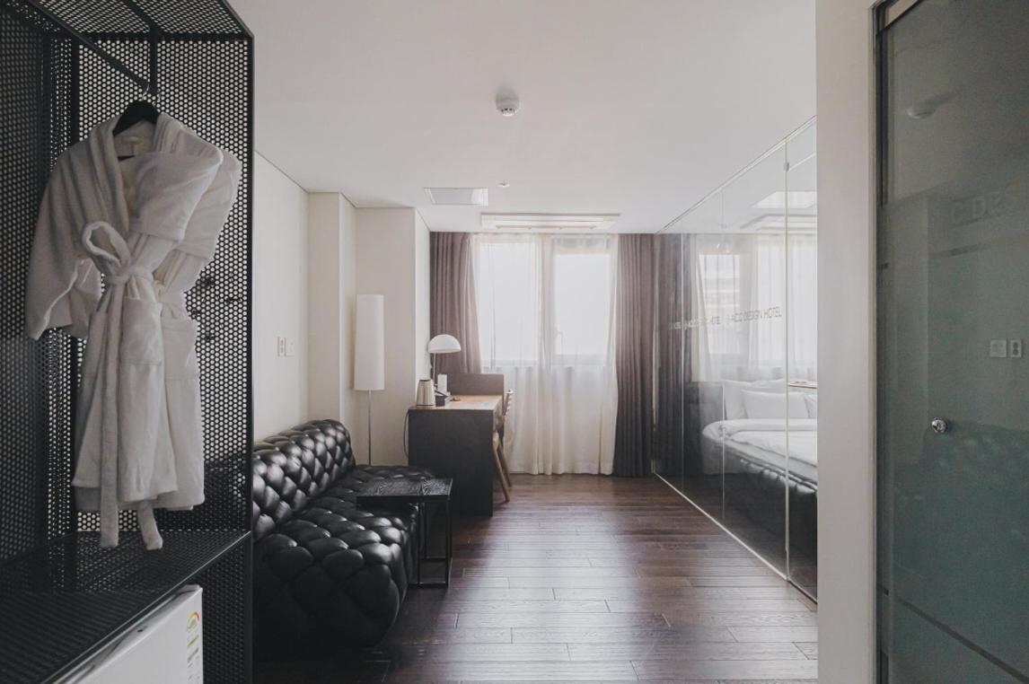 Acc Design Hotel Gwangju Metropolitan City Luaran gambar