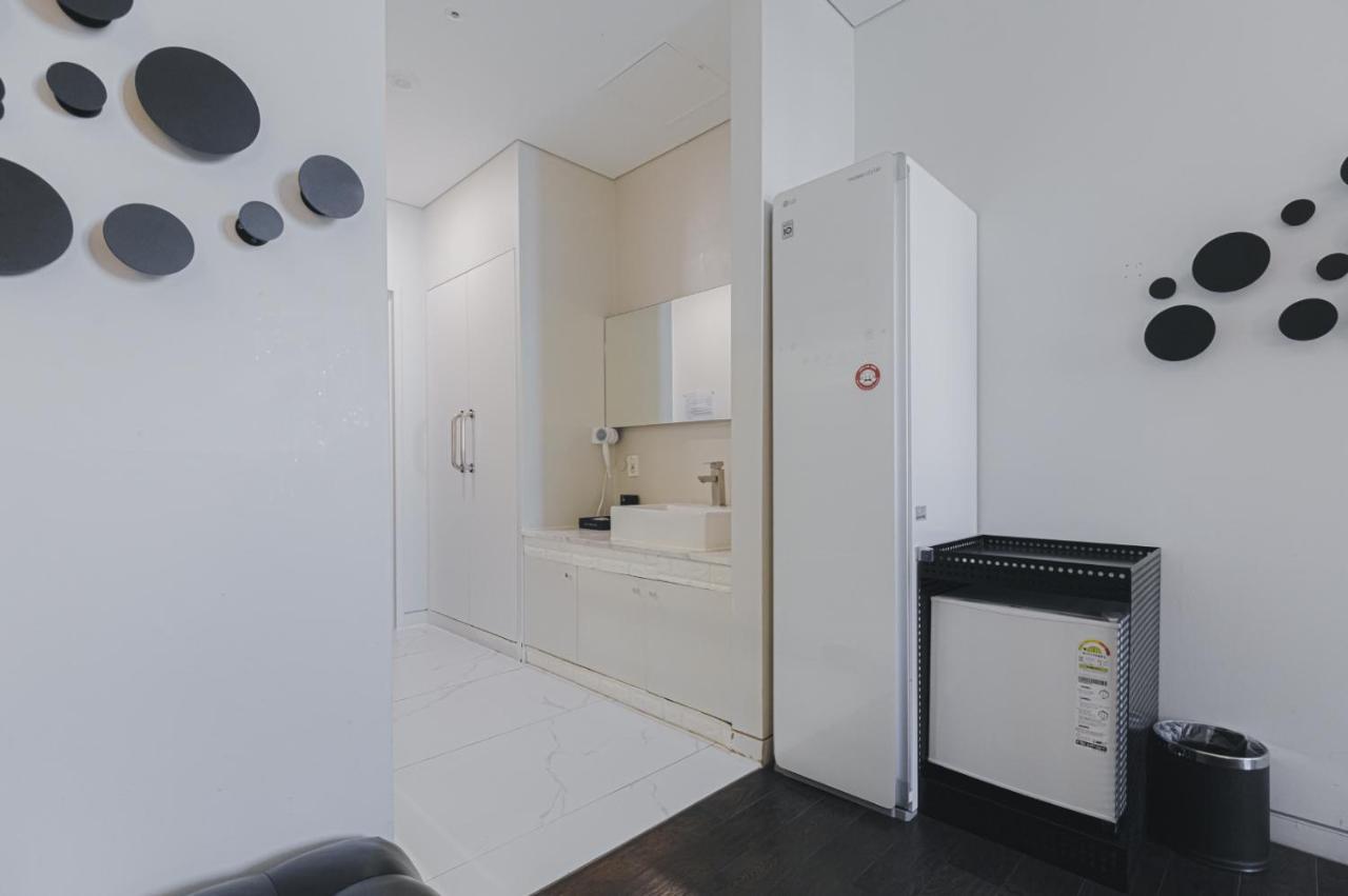 Acc Design Hotel Gwangju Metropolitan City Luaran gambar