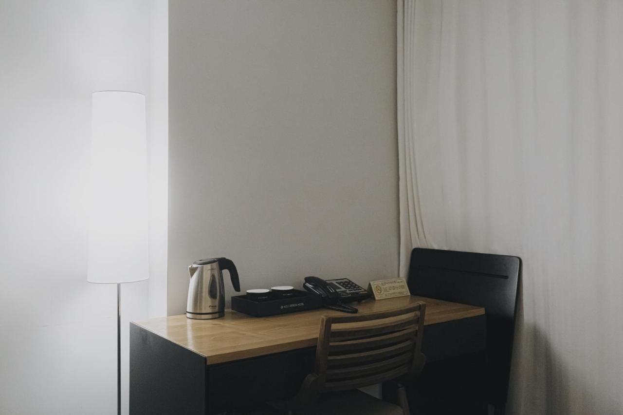 Acc Design Hotel Gwangju Metropolitan City Luaran gambar