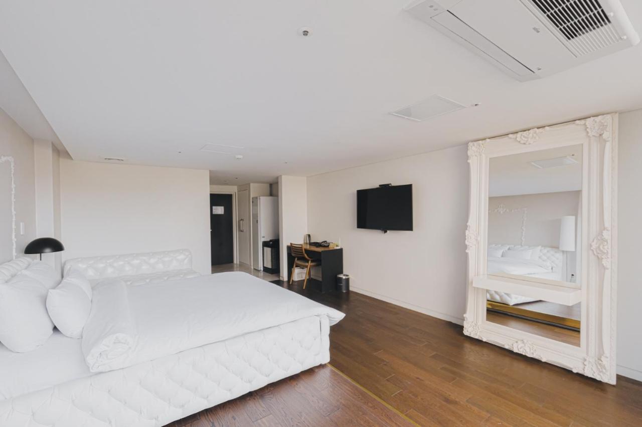 Acc Design Hotel Gwangju Metropolitan City Luaran gambar