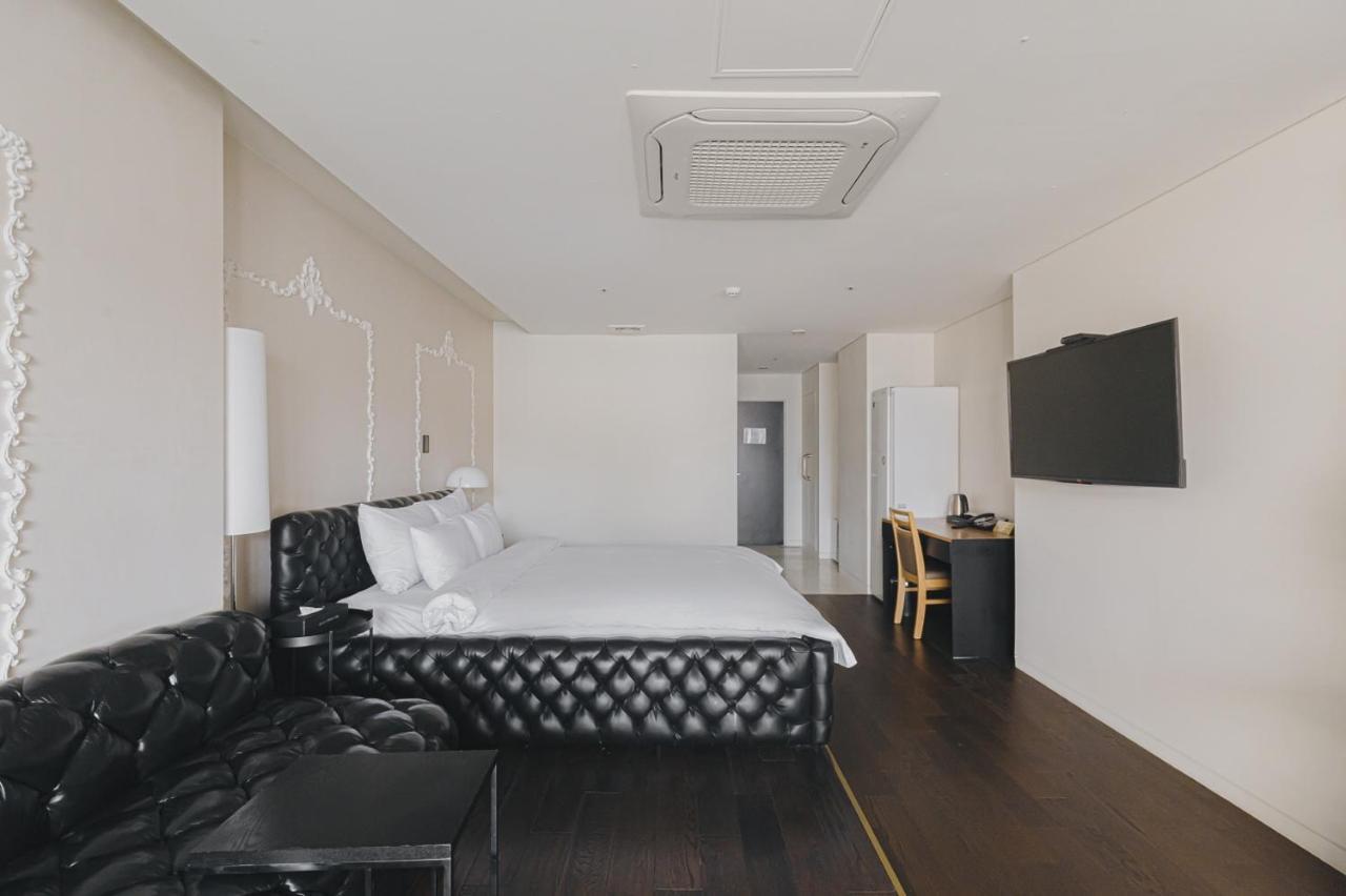 Acc Design Hotel Gwangju Metropolitan City Luaran gambar