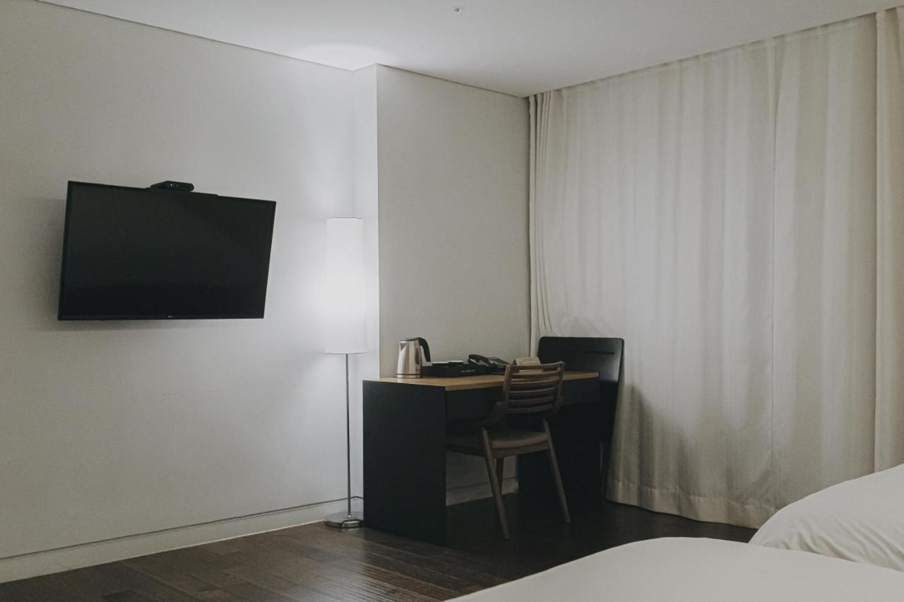 Acc Design Hotel Gwangju Metropolitan City Luaran gambar