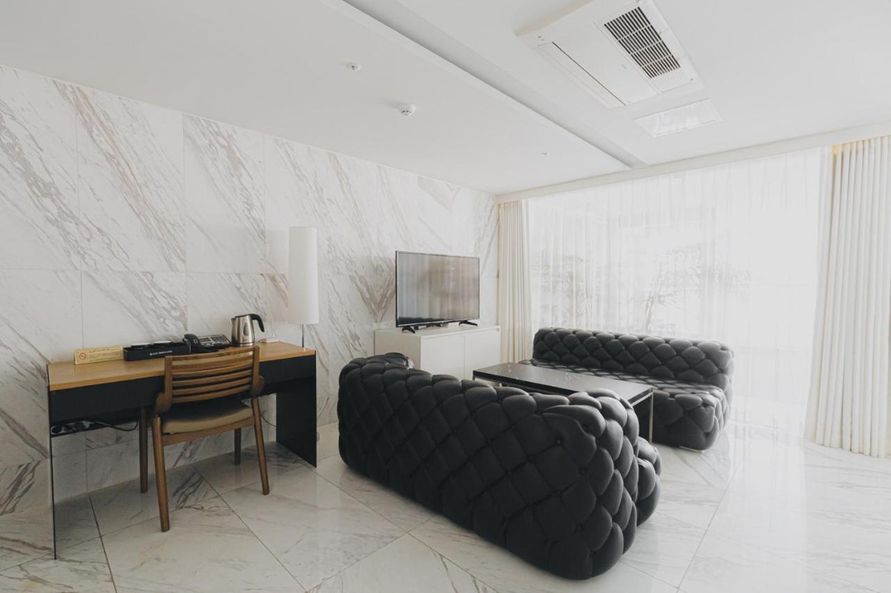 Acc Design Hotel Gwangju Metropolitan City Luaran gambar
