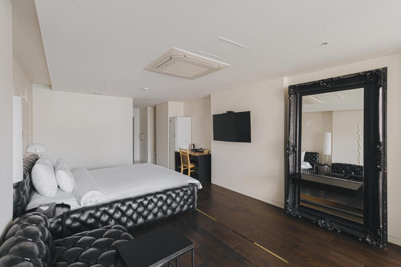 Acc Design Hotel Gwangju Metropolitan City Luaran gambar