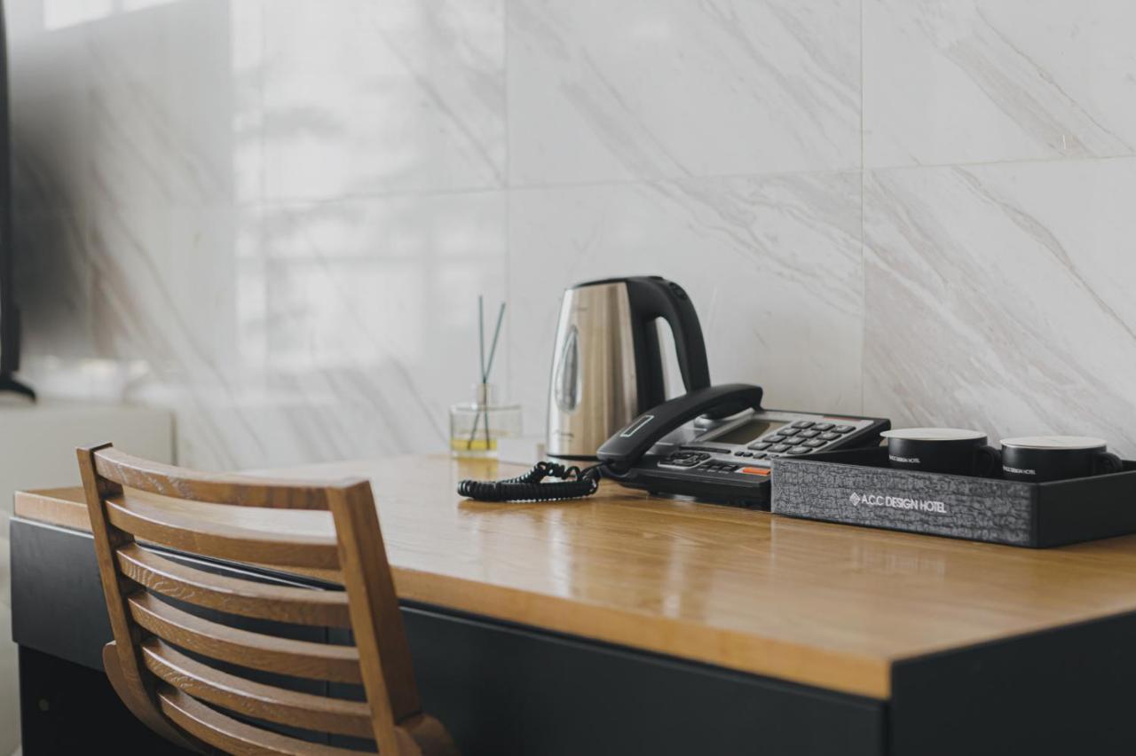Acc Design Hotel Gwangju Metropolitan City Luaran gambar