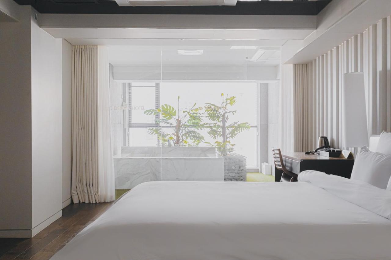 Acc Design Hotel Gwangju Metropolitan City Luaran gambar