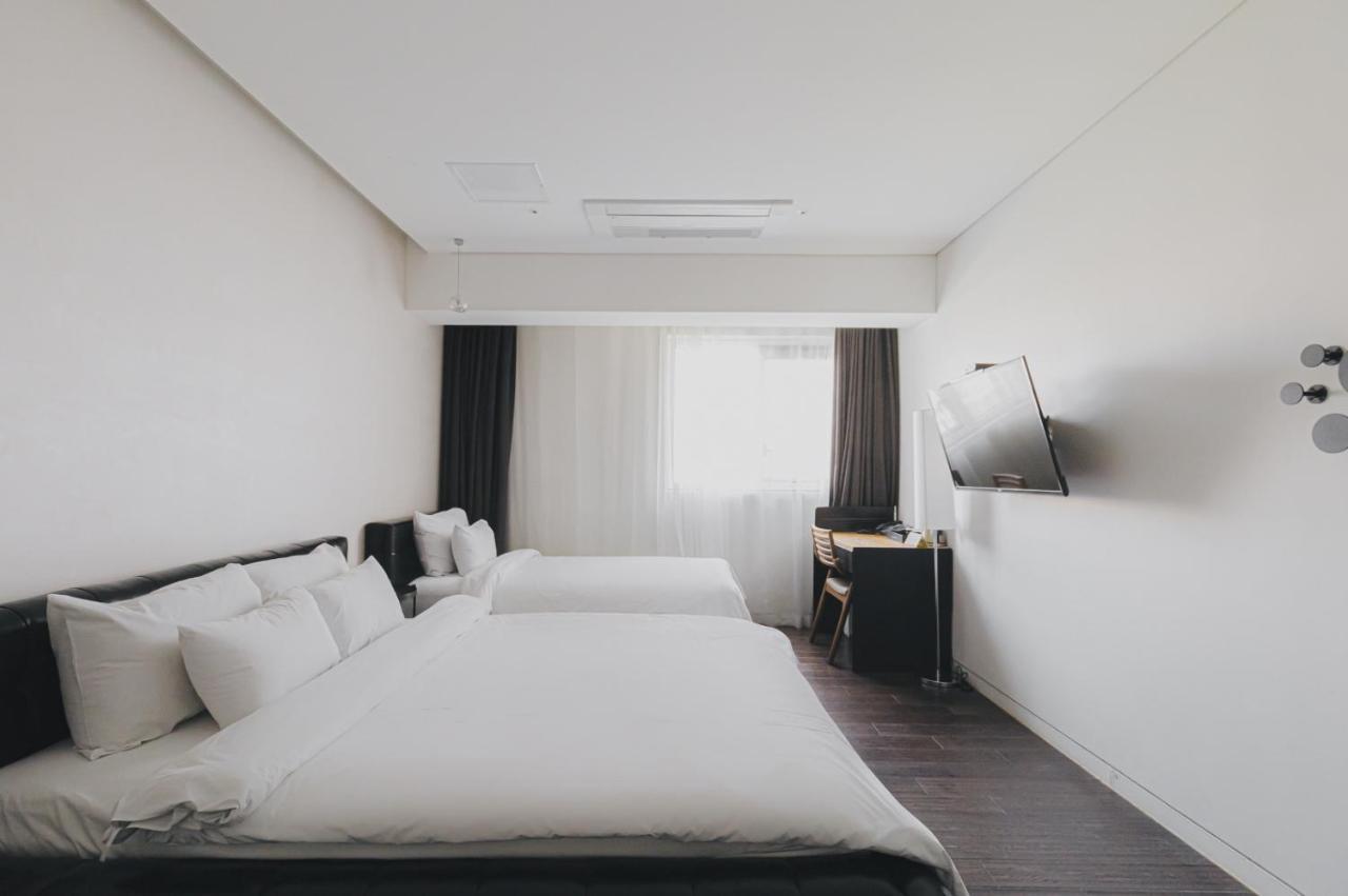 Acc Design Hotel Gwangju Metropolitan City Luaran gambar