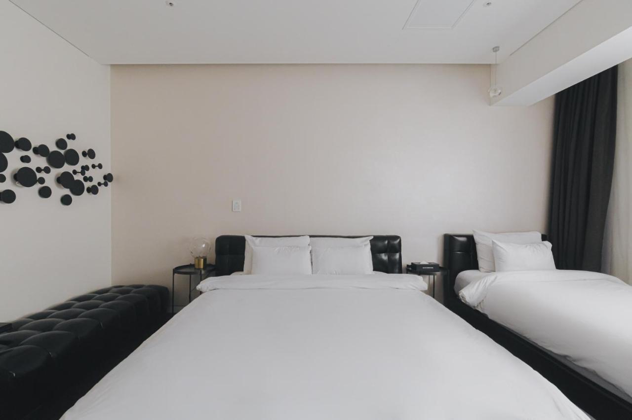 Acc Design Hotel Gwangju Metropolitan City Luaran gambar