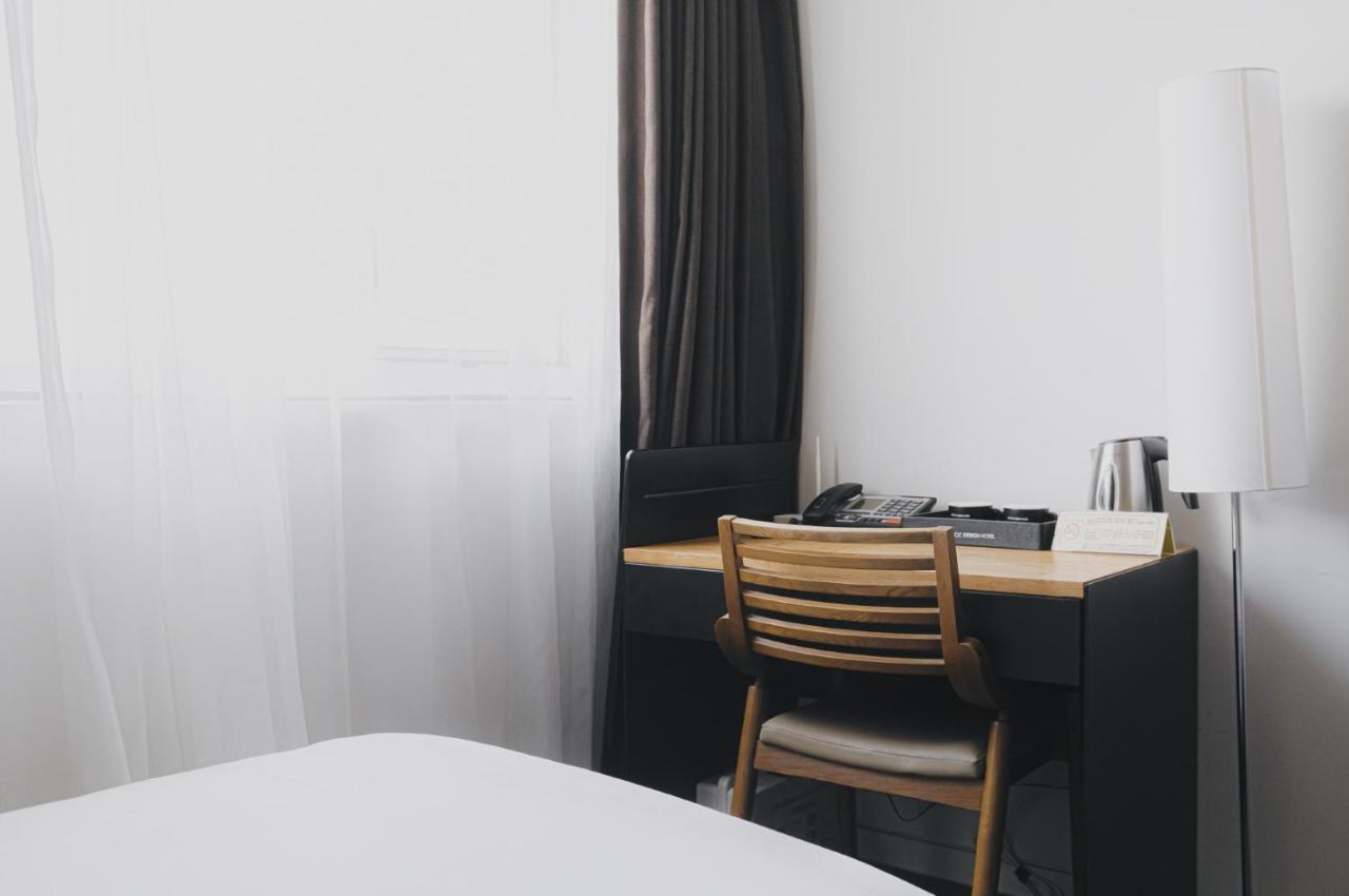 Acc Design Hotel Gwangju Metropolitan City Luaran gambar