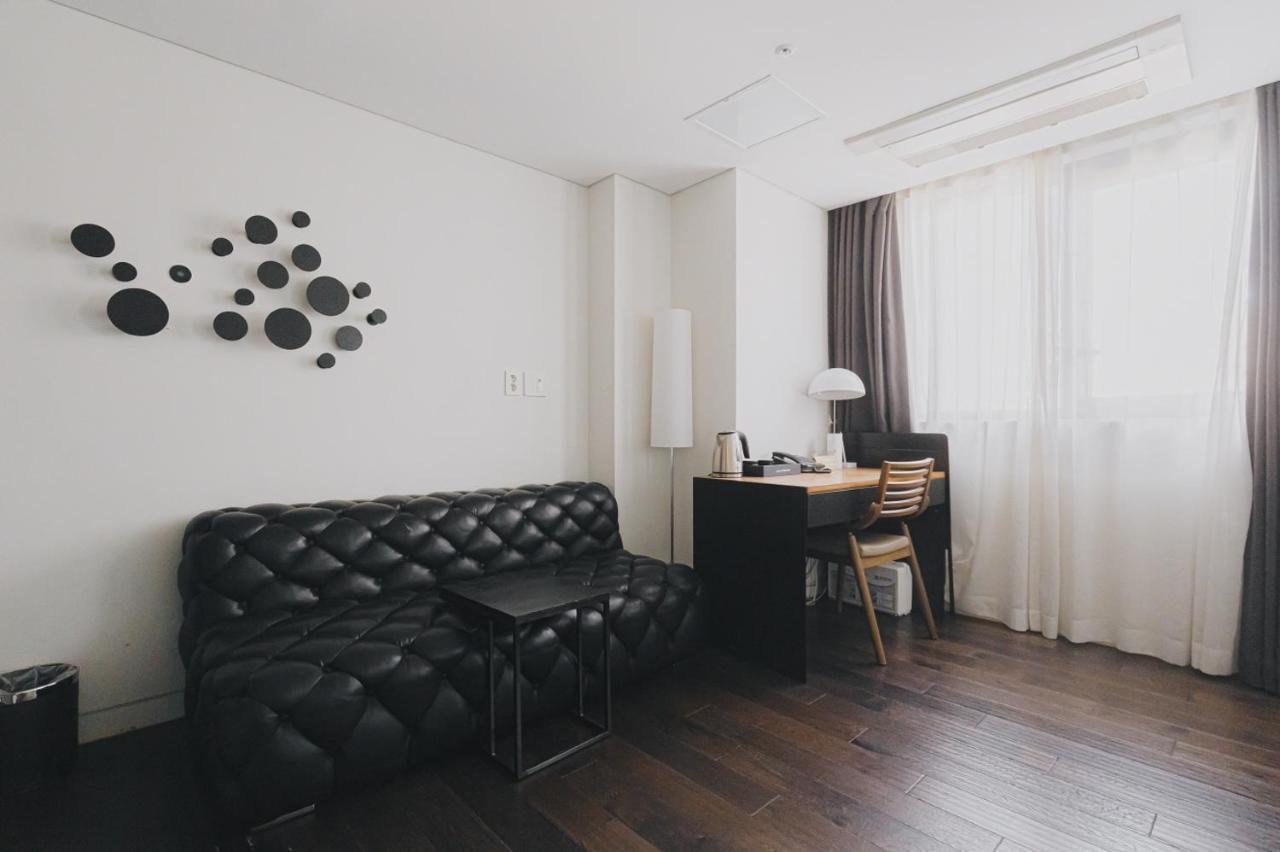 Acc Design Hotel Gwangju Metropolitan City Luaran gambar