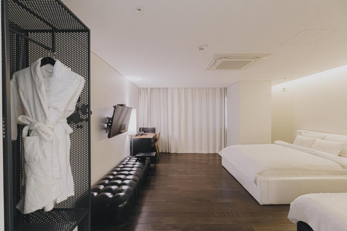Acc Design Hotel Gwangju Metropolitan City Luaran gambar
