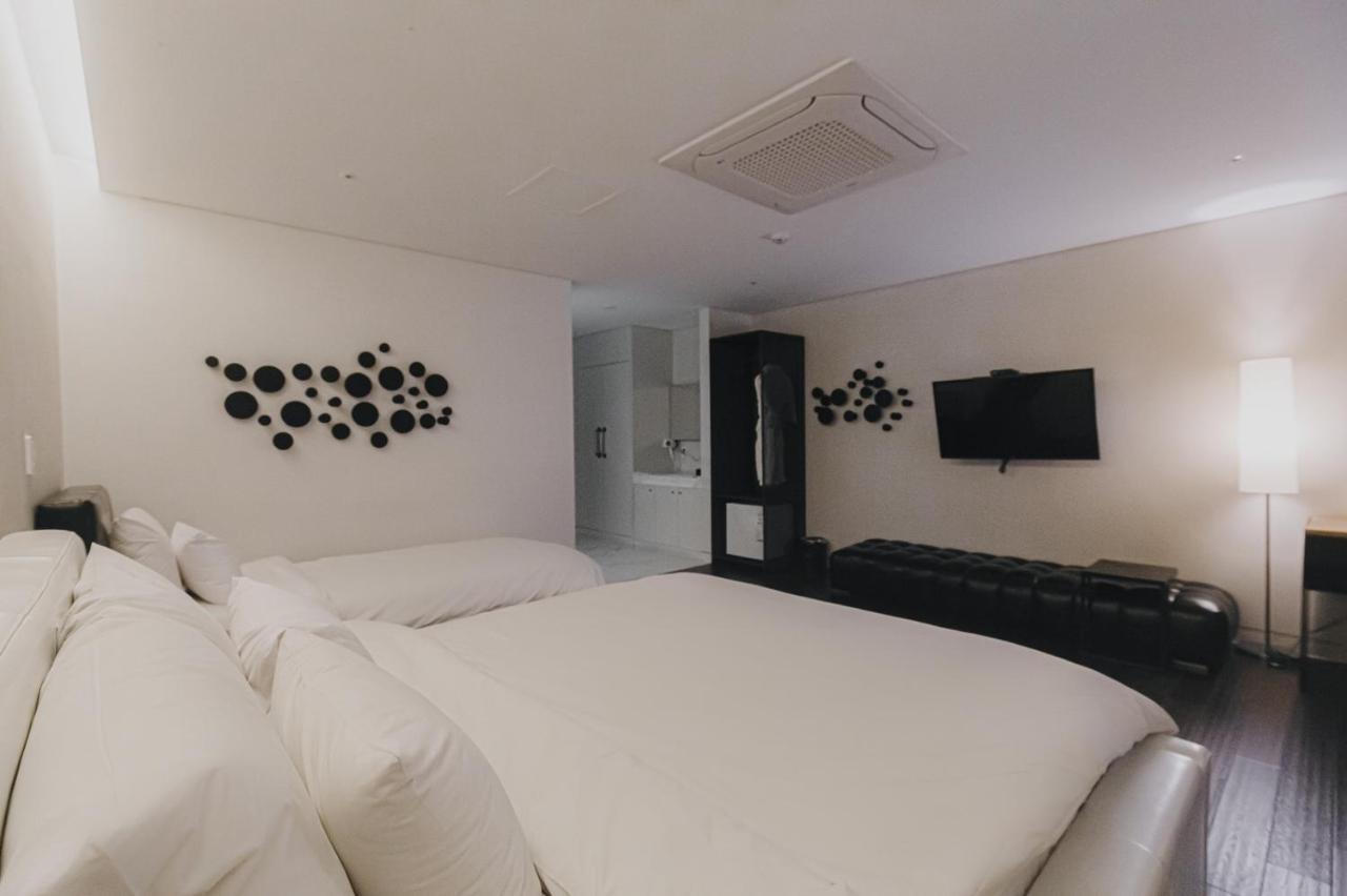 Acc Design Hotel Gwangju Metropolitan City Luaran gambar
