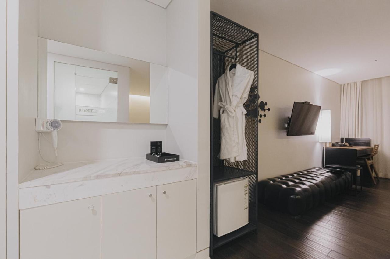 Acc Design Hotel Gwangju Metropolitan City Luaran gambar