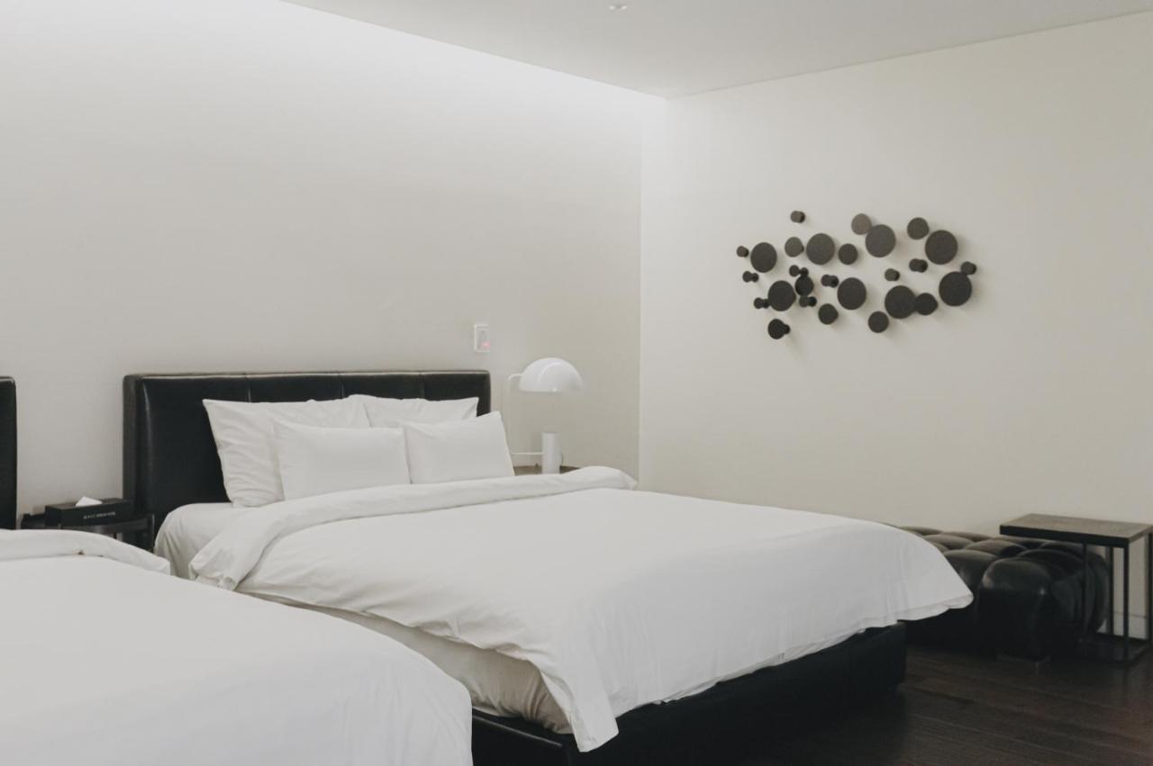 Acc Design Hotel Gwangju Metropolitan City Luaran gambar