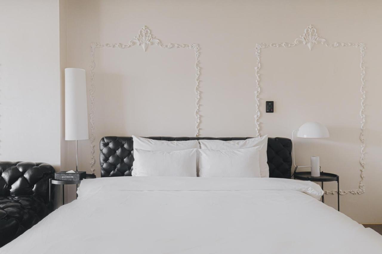 Acc Design Hotel Gwangju Metropolitan City Luaran gambar