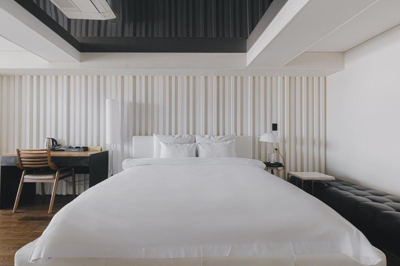 Acc Design Hotel Gwangju Metropolitan City Luaran gambar