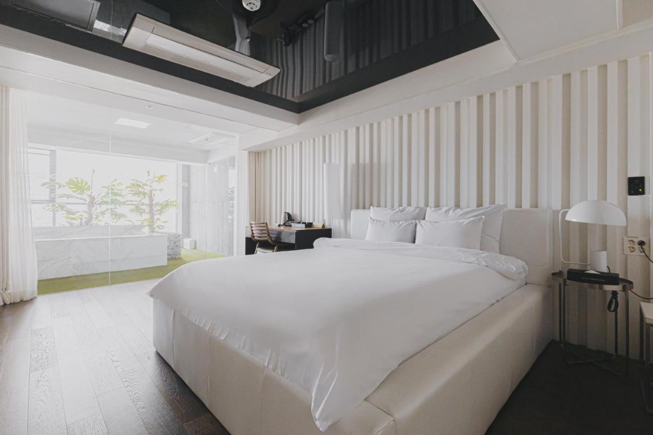 Acc Design Hotel Gwangju Metropolitan City Luaran gambar