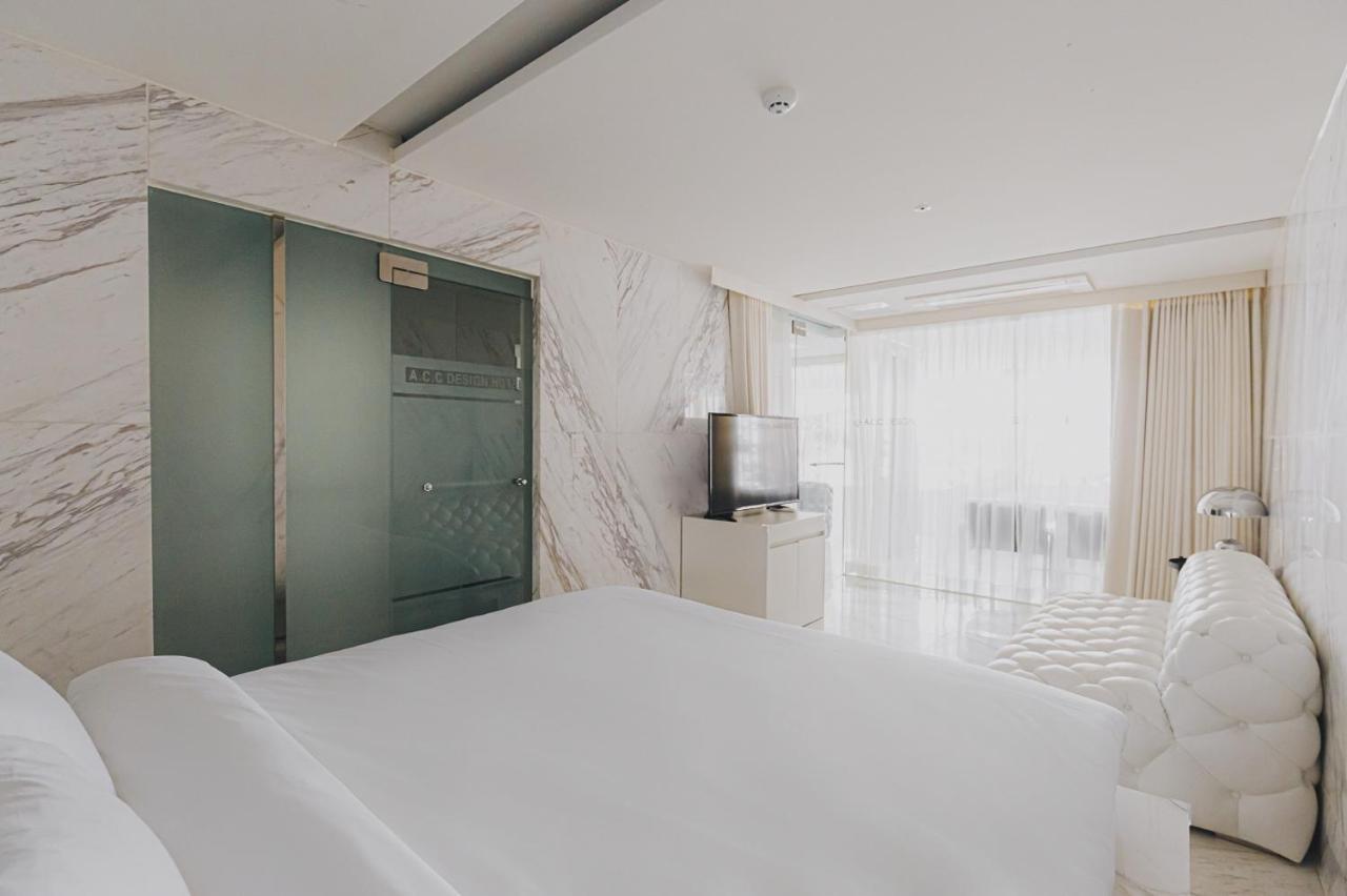 Acc Design Hotel Gwangju Metropolitan City Luaran gambar