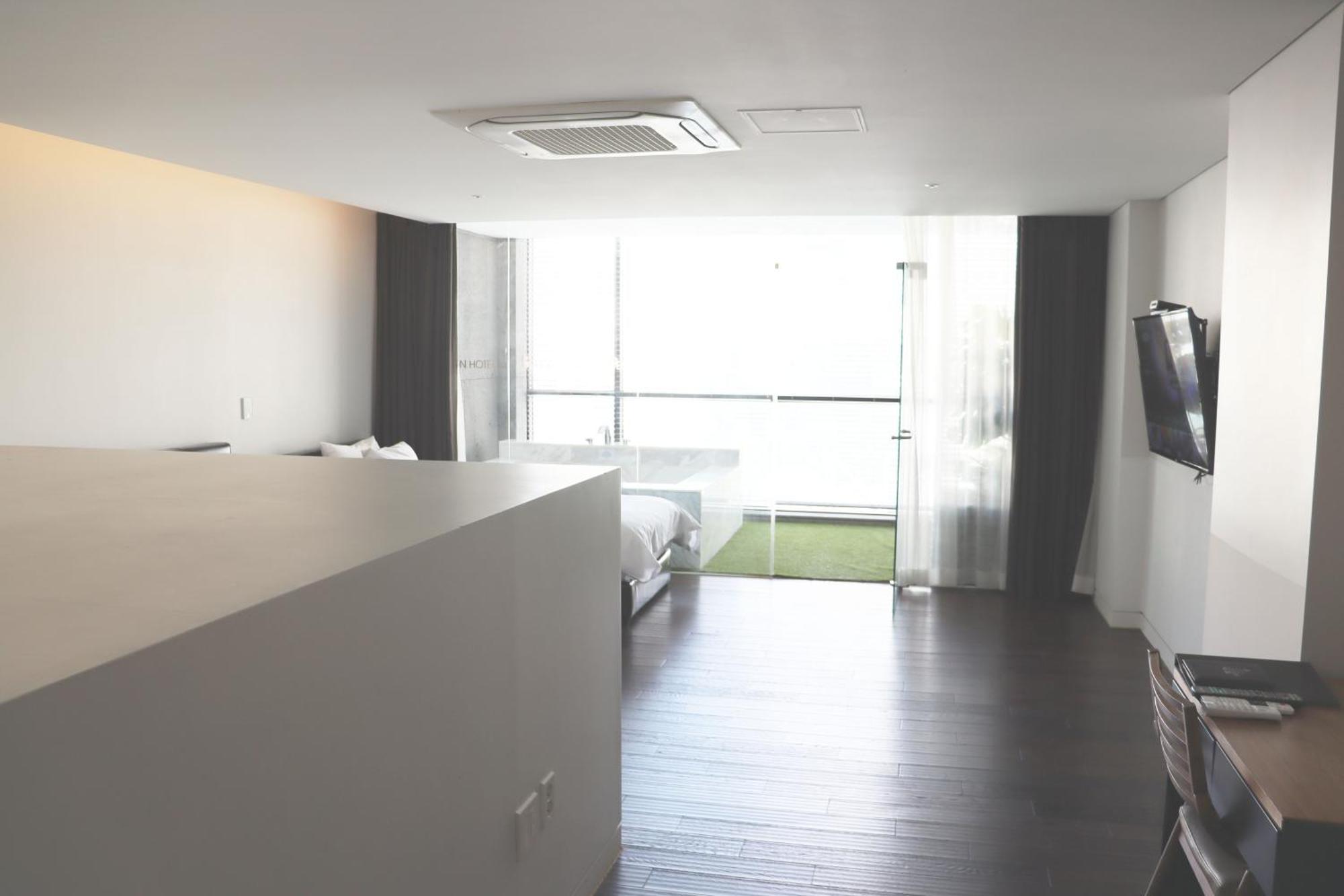 Acc Design Hotel Gwangju Metropolitan City Luaran gambar